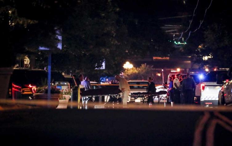 Segunda masacre en EEUU en menos de 24 horas: un tirador asesinó a nueve personas en Ohio
