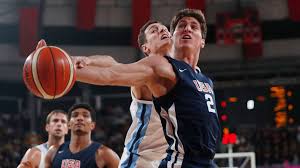 Básquet: Argentina le ganó a EE.UU. y clasificó a la final de los Juegos Panamericanos