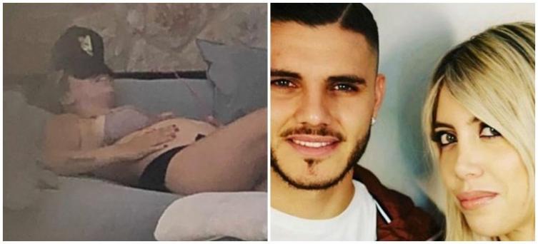 La foto de Wanda Nara de la que todos hablan y confirmaría su embarazo