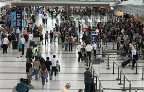 Más de 5 millones de turistas viajaron por el país en julio