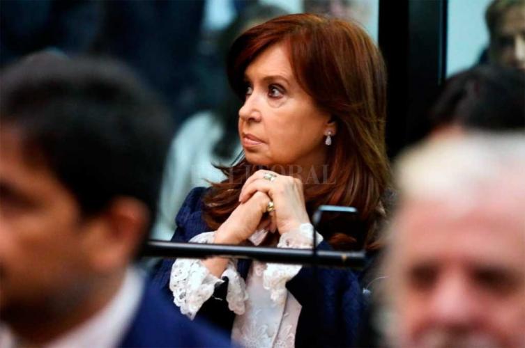 Se reanudaron los juicios contra Cristina Kirchner, Báez y López