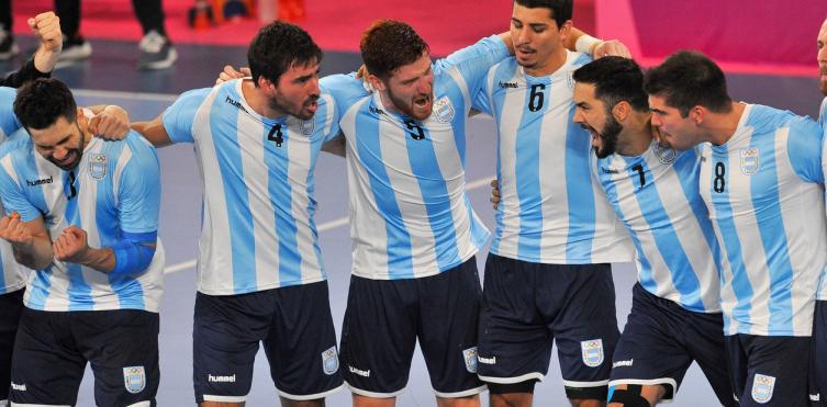 Los deportes colectivos ya le dieron cinco oros a la Argentina en los Juegos Panamericanos