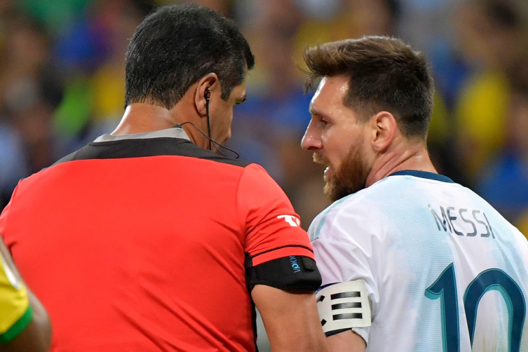 Copa América: desde la Conmebol reconocieron los errores con el VAR en Brasil - Argentina 