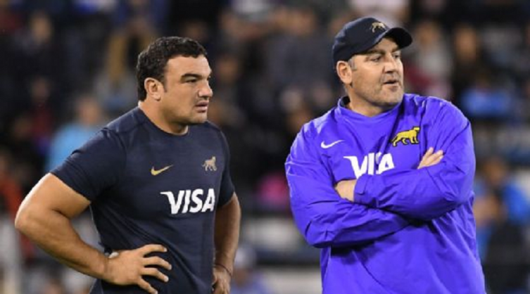 Ledesma confirmó el equipo de Los Pumas con varios cambios