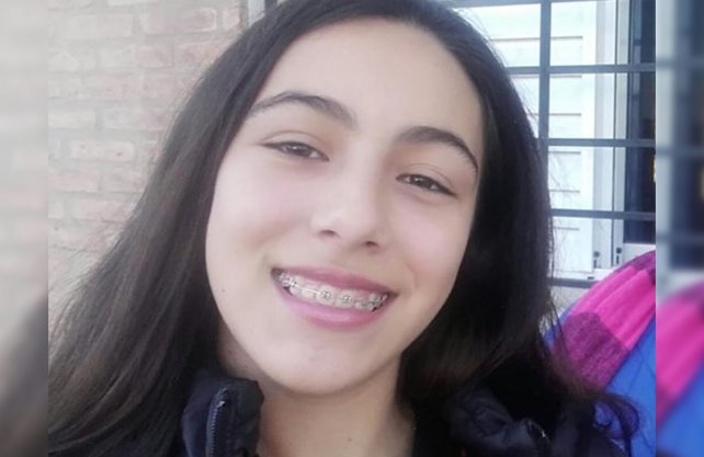 Hallaron a Florencia Maimonte