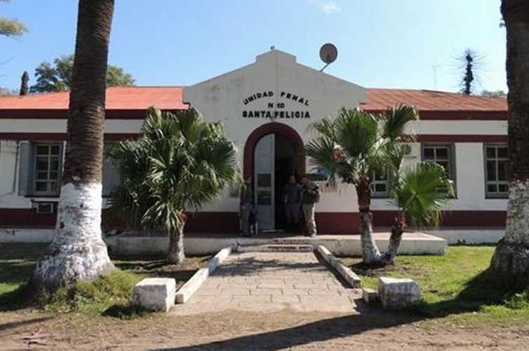 Buscan frenar el traslado de presos a Santa Felicia