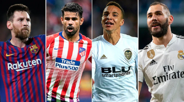 Peligra el inicio de la liga de España por los millonarios contratos de televisación