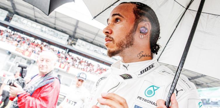 Lewis Hamilton se refirió a los rumores sobre su retiro