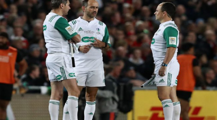 Rugby Championship: Romain Poite dirigirá Los Pumas frente a Sudáfrica en Salta