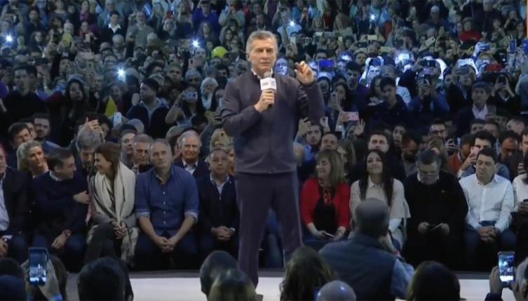 Macri: 