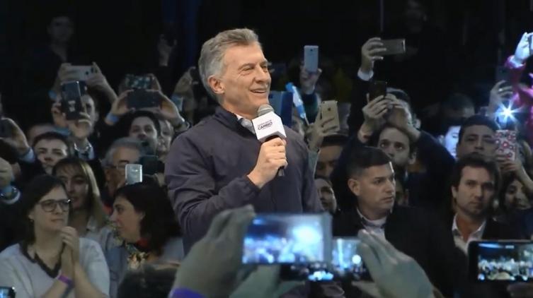 Macri: 