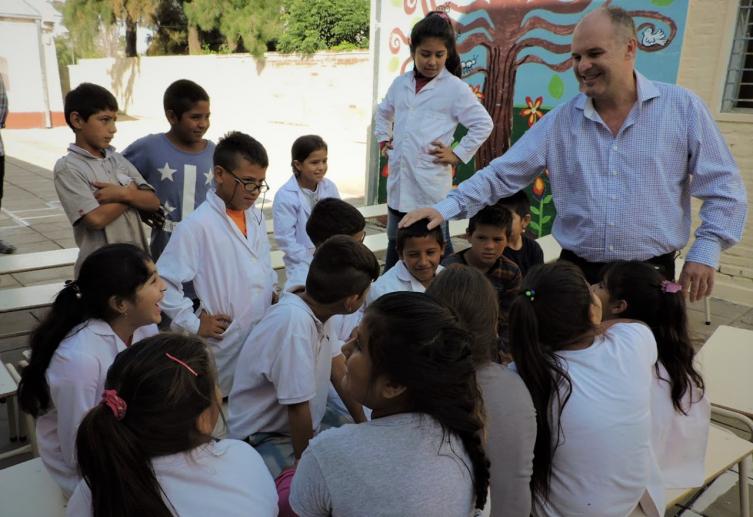 “Inculcar valores en la infancia promoverá generaciones más humanitarias”