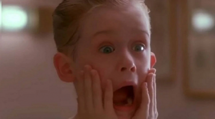 Macaulay Culkin mostró cómo luce hoy su personaje en Mi pobre angelito
