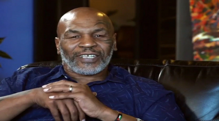 Mike Tyson confesó que utilizaba la orina de sus hijos para pasar los controles antidoping