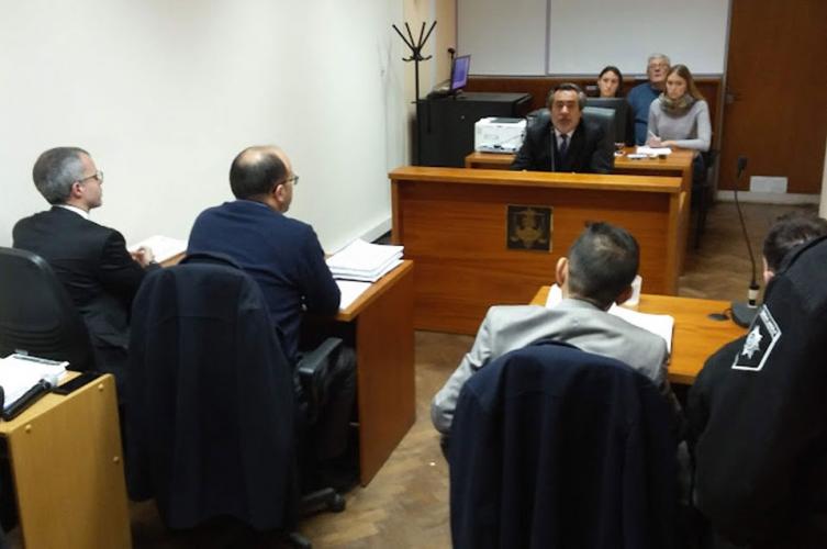 Recuperaría la libertad el rugbier acusado de matar a su amigo