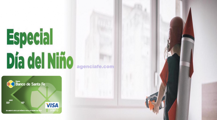 Descuentos de hasta el 30% y cuotas sin interés con tarjetas del Banco Santa Fe  