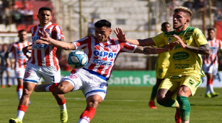 2ª fecha de la Superliga: Walter Bou, uno de los jugadores que más remató al arco 
