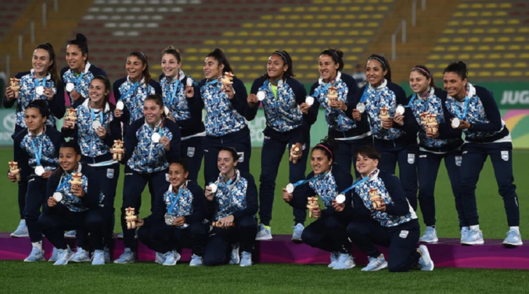 Las 5 claves de la Selección femenina de fútbol para hacer historia en los Panamericanos