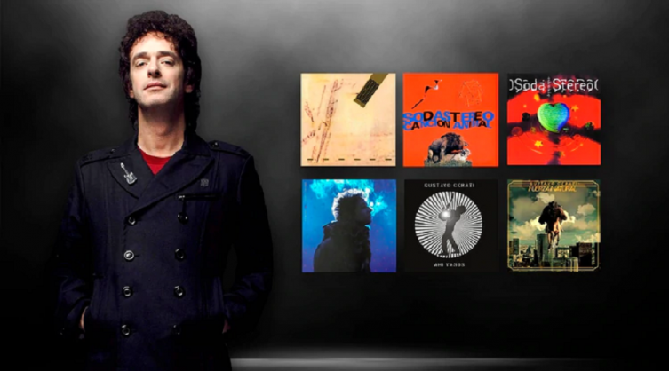 Gustavo Cerati cumpliría 60 años: un repaso por todos sus discos con Soda Stereo y como solista