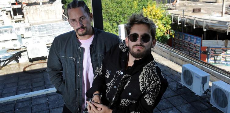 Mau y Ricky, los hijos de Ricardo Montaner, cantarán por primera vez en la Argentina