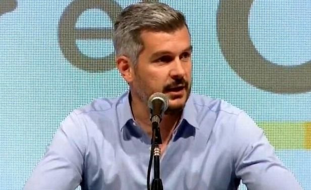 Marcos Peña: 