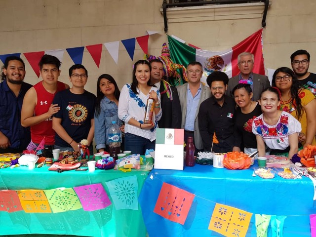 La UNL recibe a 128 estudiantes de intercambio 