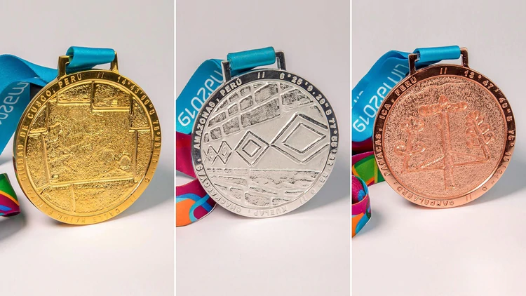 Así quedó el medallero argentino en los Juegos Panamericanos de Lima