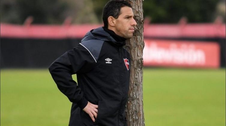Newell ´s inició la semana con Aguerre y Maxi Rodríguez en la mira