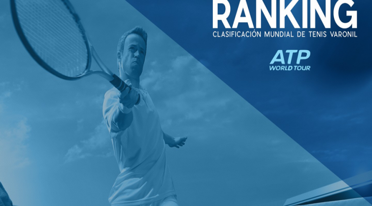 Ranking ATP: cambios en el top ten y Guido Pella vuelve a subir