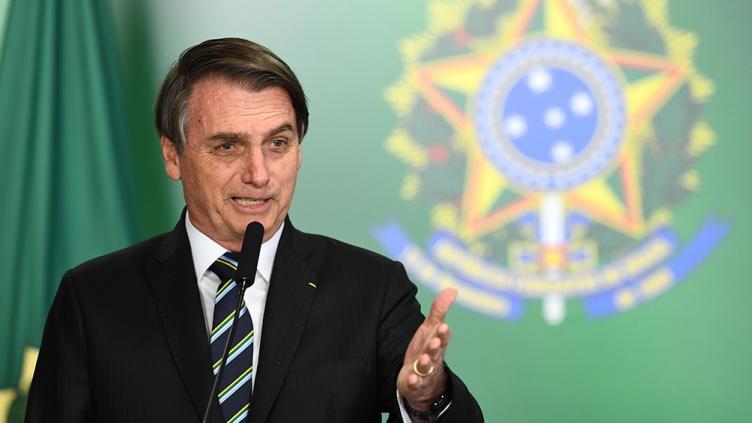 Bolsonaro advirtió sobre una migración de argentinos si Alberto Fernández es presidente
