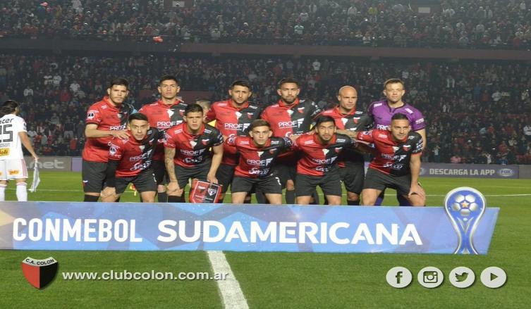 Así sería el equipo de Colón para la revancha ante el Zulia