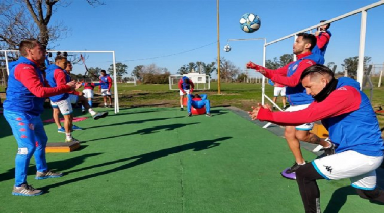 Unión espera la recuperación de Mazzola y Acevedo volvería ante Newell ´s