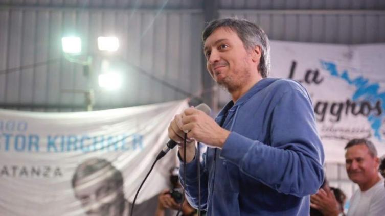 El patrimonio de Máximo Kirchner aumentó un 52% en 2018
