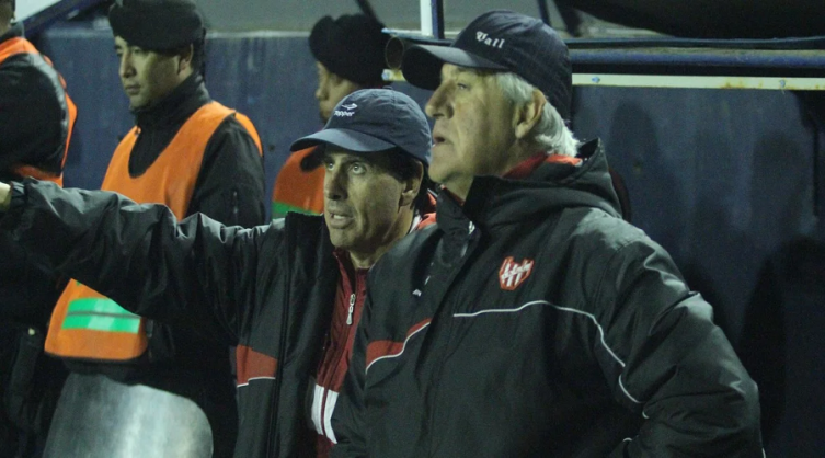 Murió Héctor “Chulo” Rivoira, histórico director técnico del ascenso