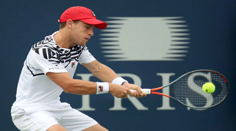 Diego Schwartzman ganó en Cincinnati para pasar a octavos
