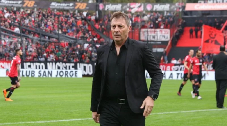Kudelka, con una sola duda para enfrentar a Unión en el Coloso