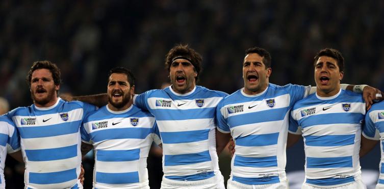 Fixture de Argentina: los Pumas en el Mundial de Rugby 