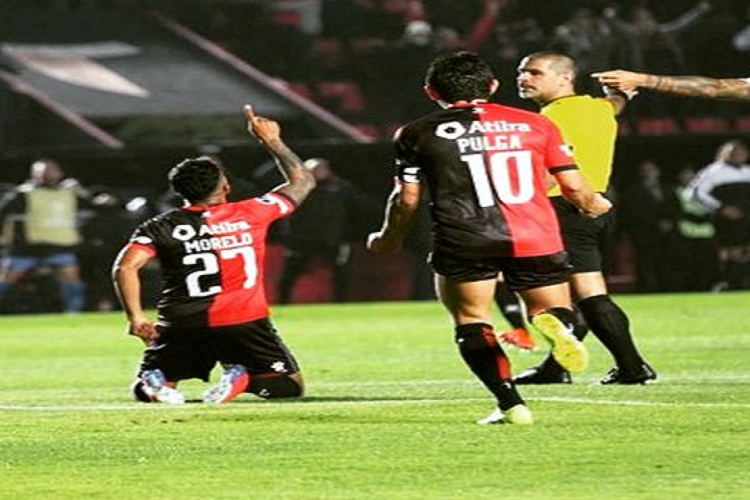 Los millones que ganó Colón por llegar a las semis de la Sudamericana