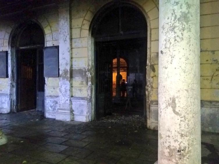 Piden informes por la situación del Centro Cultural Birri