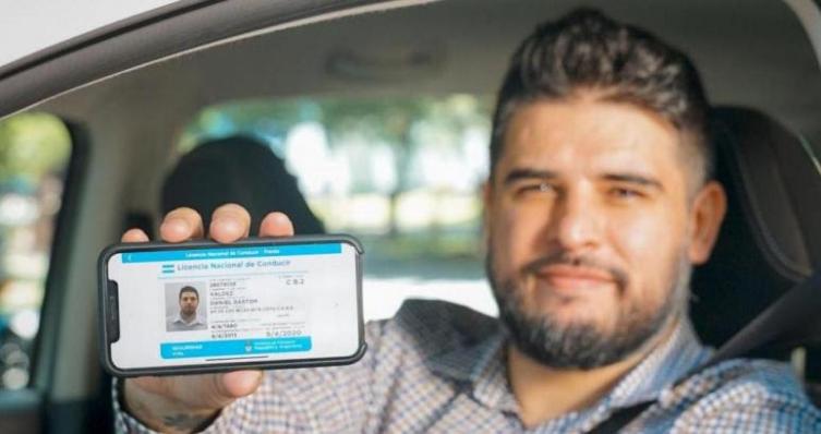 El Concejo autorizó el sistema de Licencia de Conducir Digital