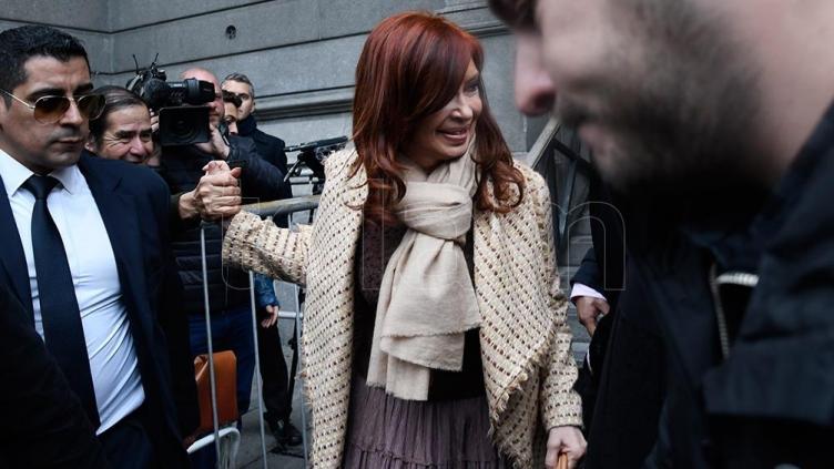 Autorizan a Cristina Kirchner a viajar a Cuba