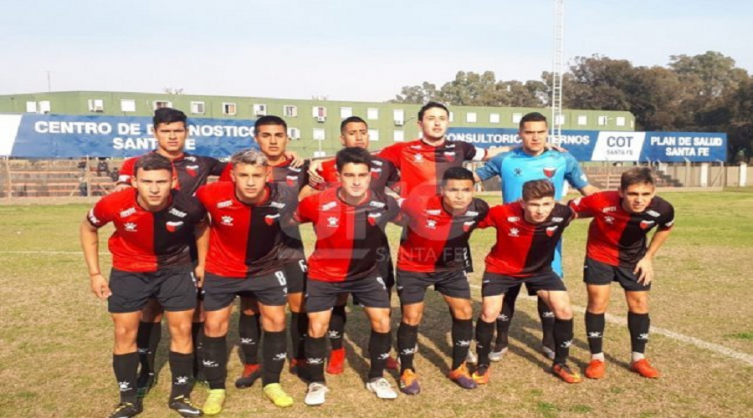 La Reserva de Colón obtuvo su primera victoria en el torneo