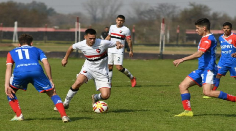 La Reserva de Unión empató ante Newell ´s