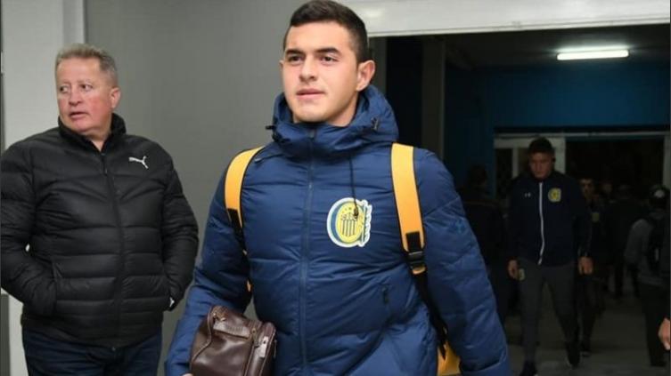 Rosario Central se prepara para el duelo con San Lorenzo