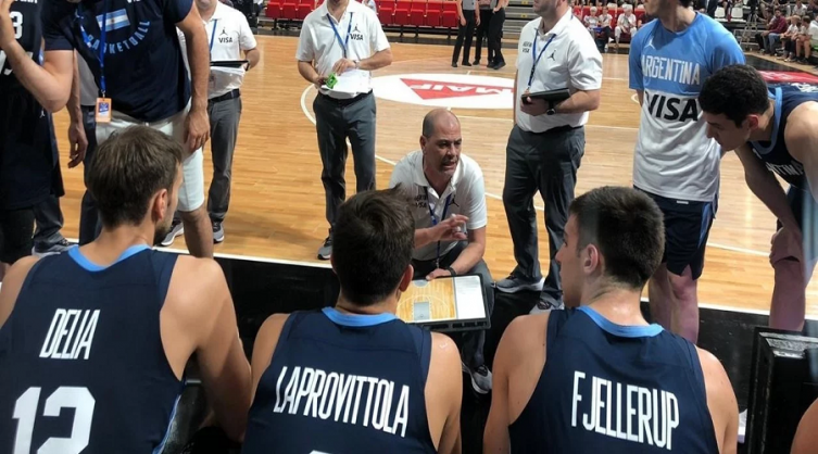 Básquet: Argentina venció a Montenegro en su segundo amistoso antes del Mundial