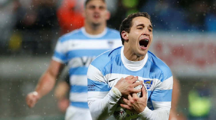 Así formarán Los Pumas en su último partido de preparación ante Sudáfrica