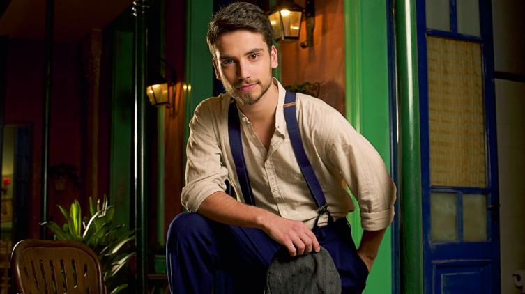 Albert Baró se separó de su novia