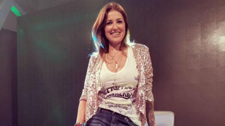 Maju Lozano suspendió su casamiento con su novio