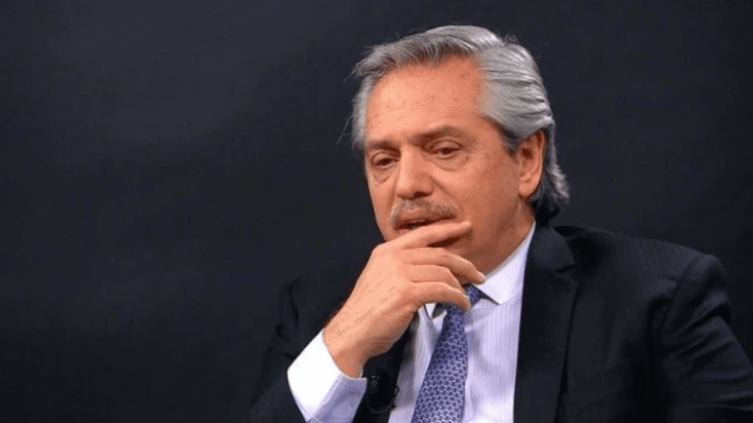 Alberto Fernández: 