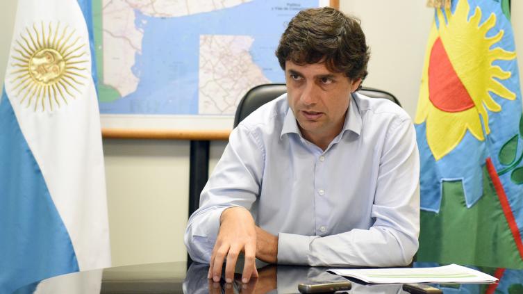Hernán Lacunza, un ministro clave de la gestión de María Eugenia Vidal 